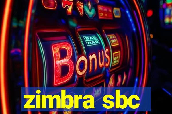 zimbra sbc